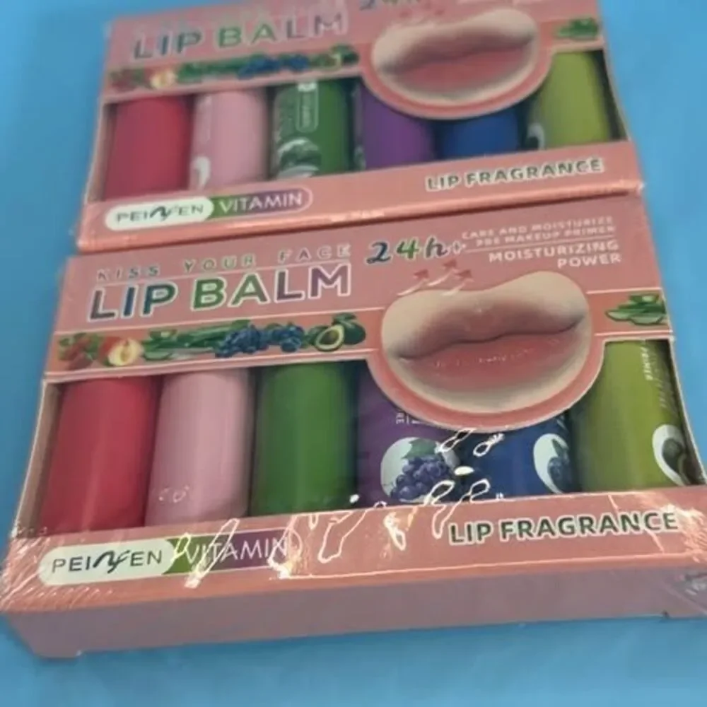 PEIFEN Lip Balm 2-pack